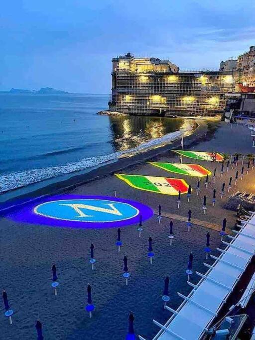 Easy Napoli Duomo Leilighet Eksteriør bilde