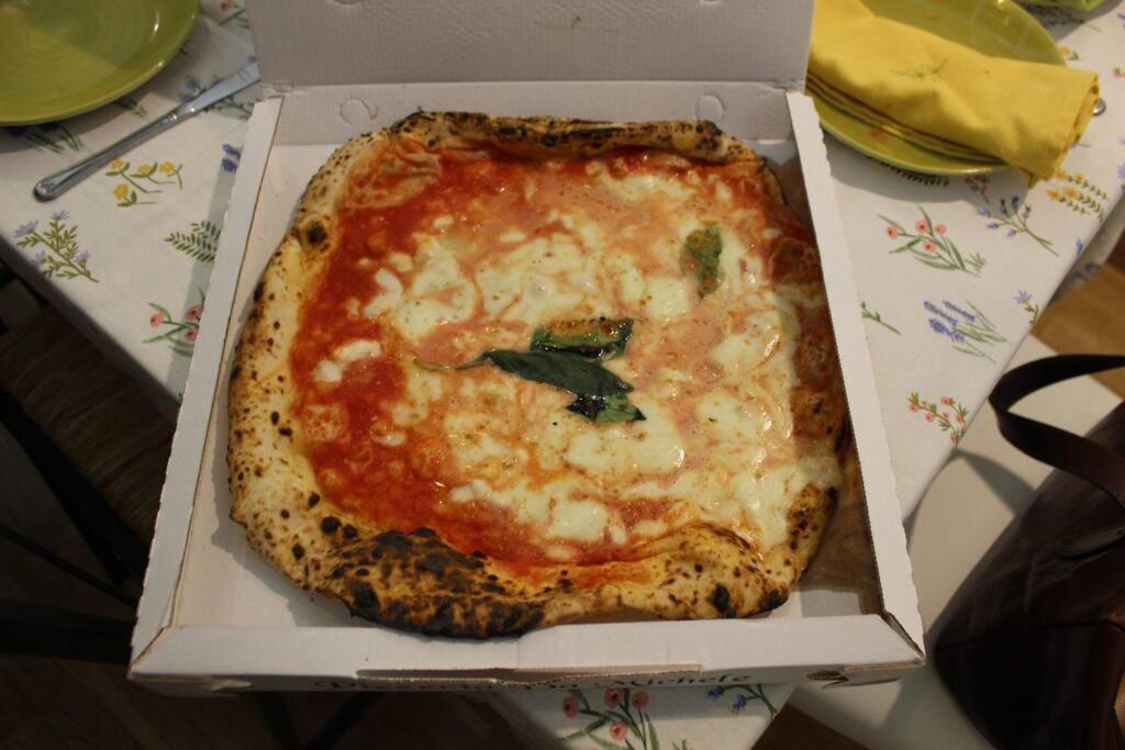 Easy Napoli Duomo Leilighet Eksteriør bilde